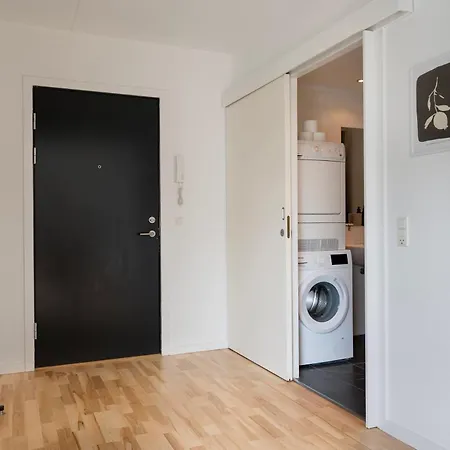 Sky High Amager Views Apartament Kopenhaga
