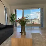 Sky High Amager Views Apartman Koppenhága