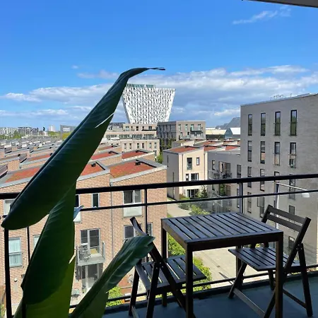 Apartament Sky High Ammersee Views Kopenhaga