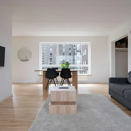 Sky High Amager Views Copenhagen