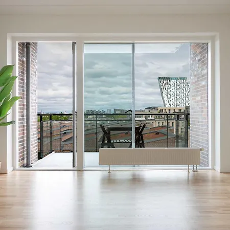 Sky High Amager Views Daire *
