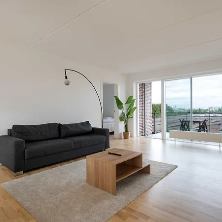 Sky High Amager Views