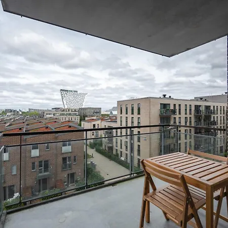 Sky High Amager Views