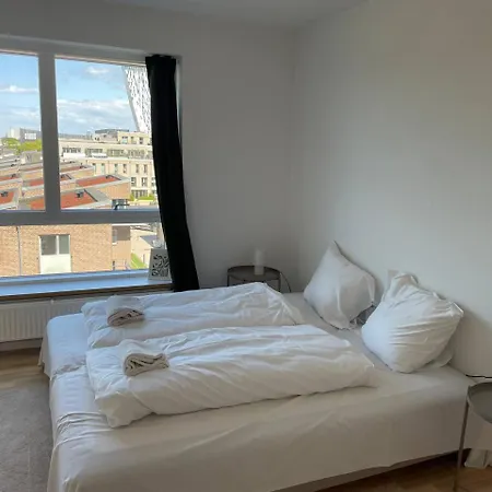 Daire Sky High Amager Views