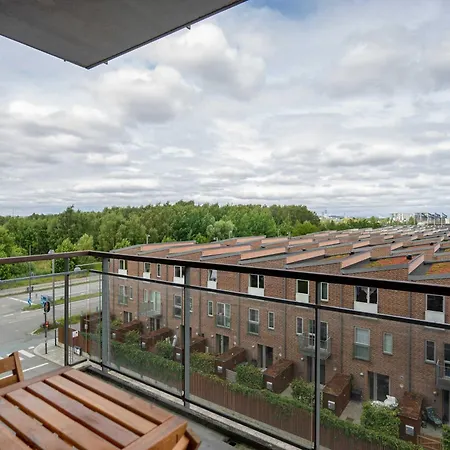 Sky High Amager Views Copenhagen