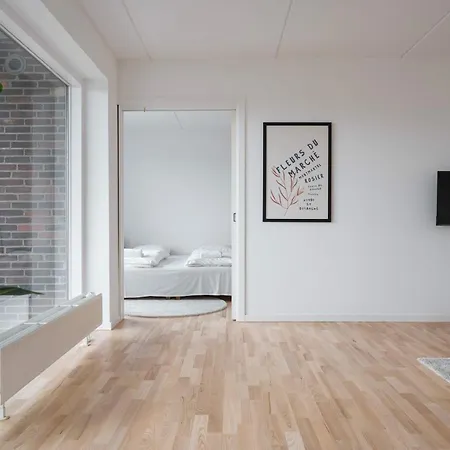 Sky High Amager Views *