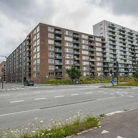 Διαμέρισμα Sky High Amager Views *