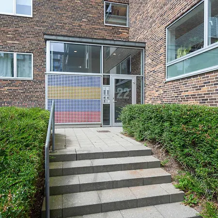 Sky High Amager Views Lejlighed *