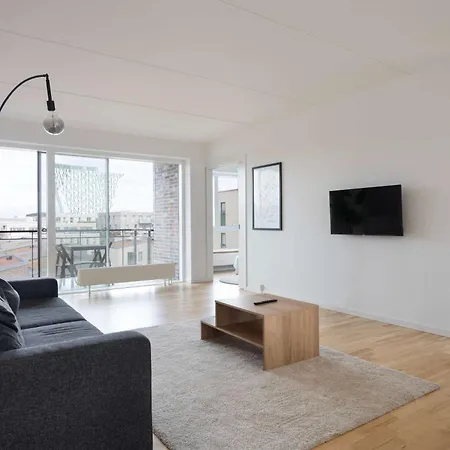 Sky High Amager Views * København