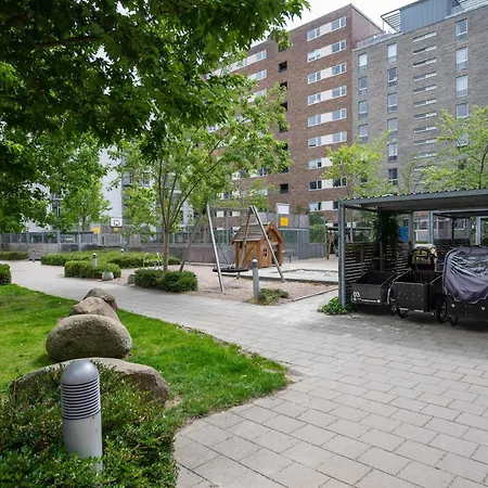 Sky High Amager Views