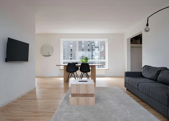 Sky High Amager Views Копенгаген