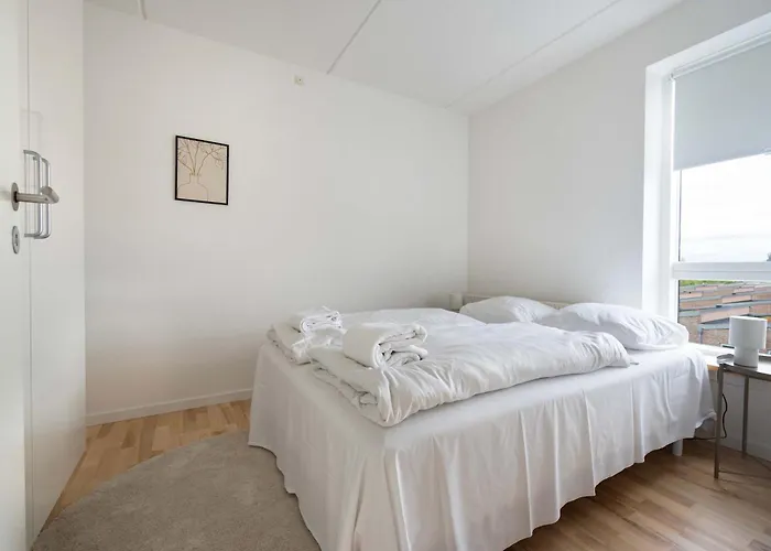 Sky High Amager Views * Копенгаген