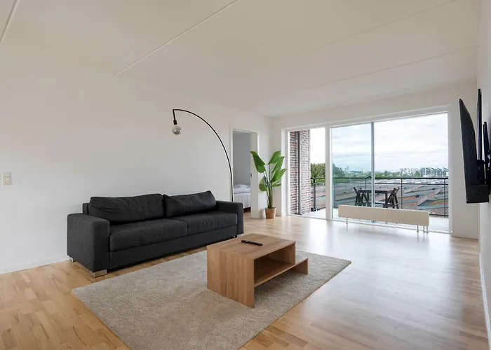 Sky High Amager Views