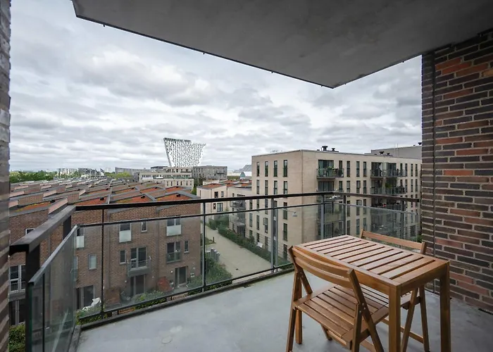 Sky High Amager Views