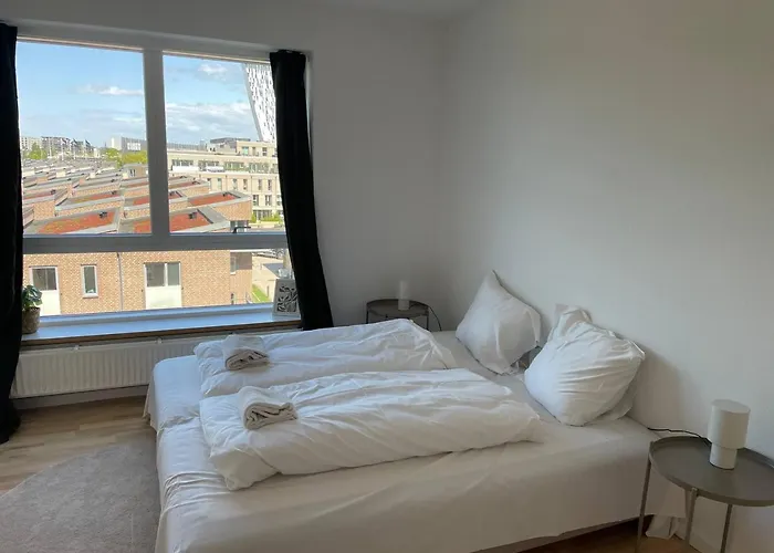 Apartament Sky High Amager Views