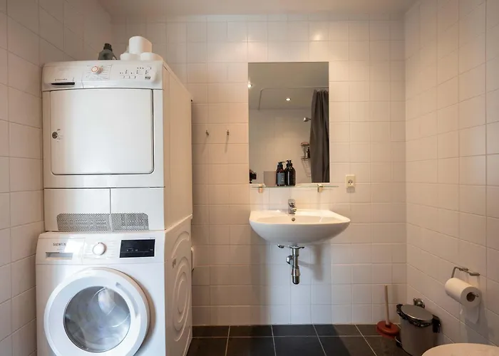 Sky High Amager Views Апартаменты