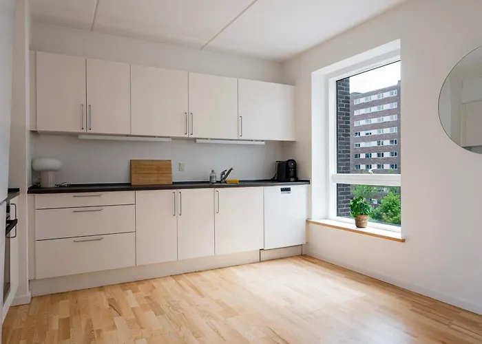 Sky High Amager Views Koppenhága