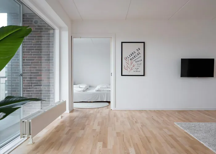 Sky High Amager Views *