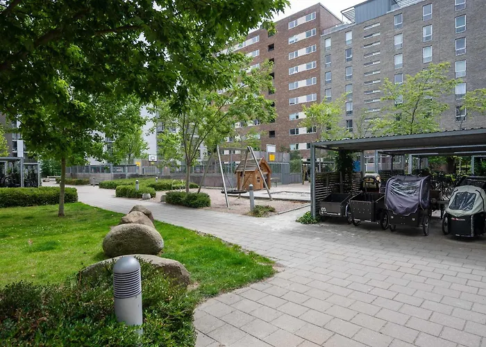 Sky High Amager Views