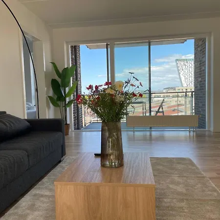 Sky High Amager Views Appartement Kopenhagen