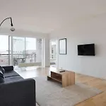 Sky High Amager Views * コペンハーゲン